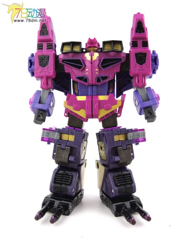 AC Toys - Astron Seiger Omnicron Nemesis Edition